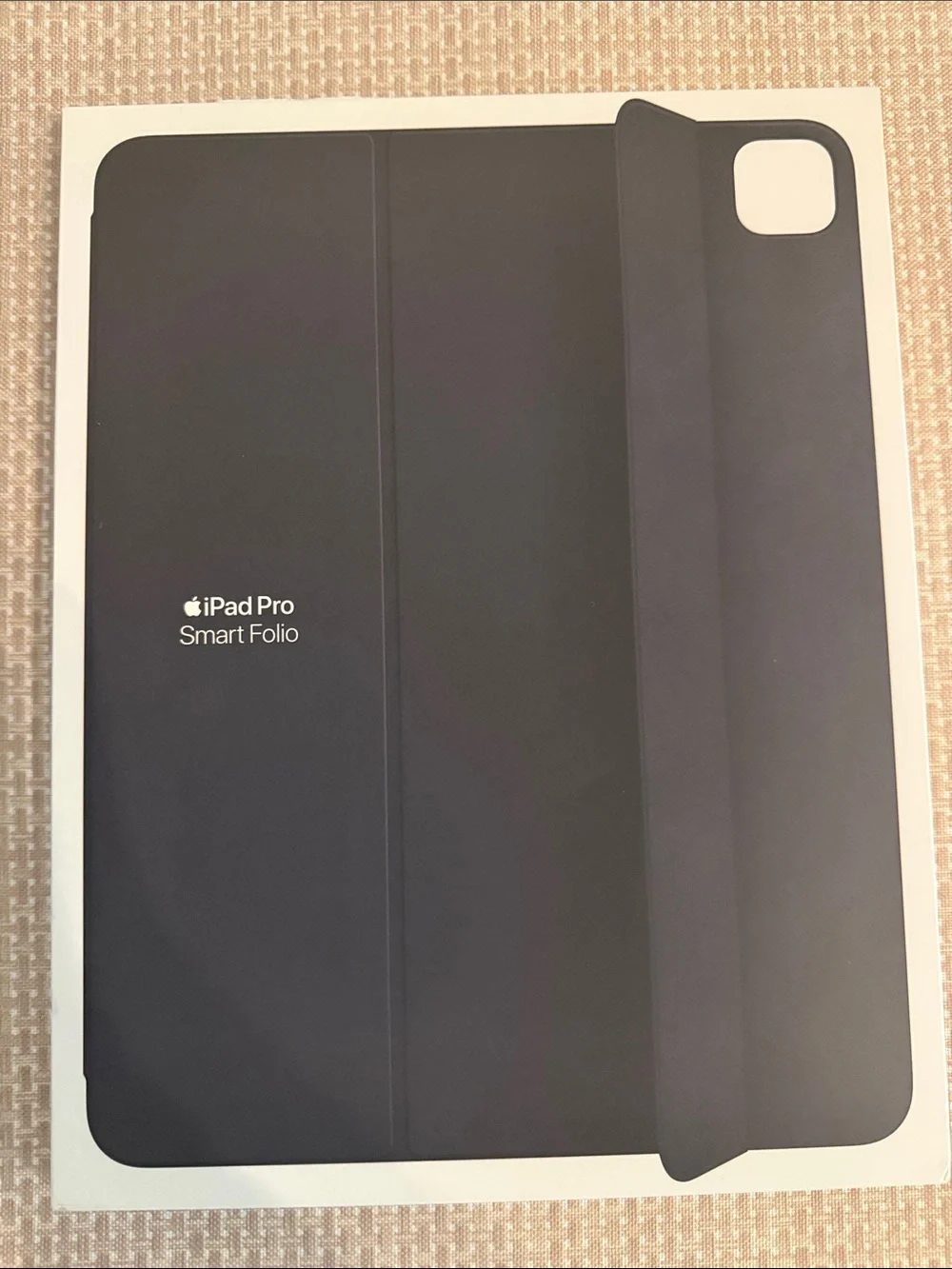 Apple iPad Pro Smart Folio Case - Black